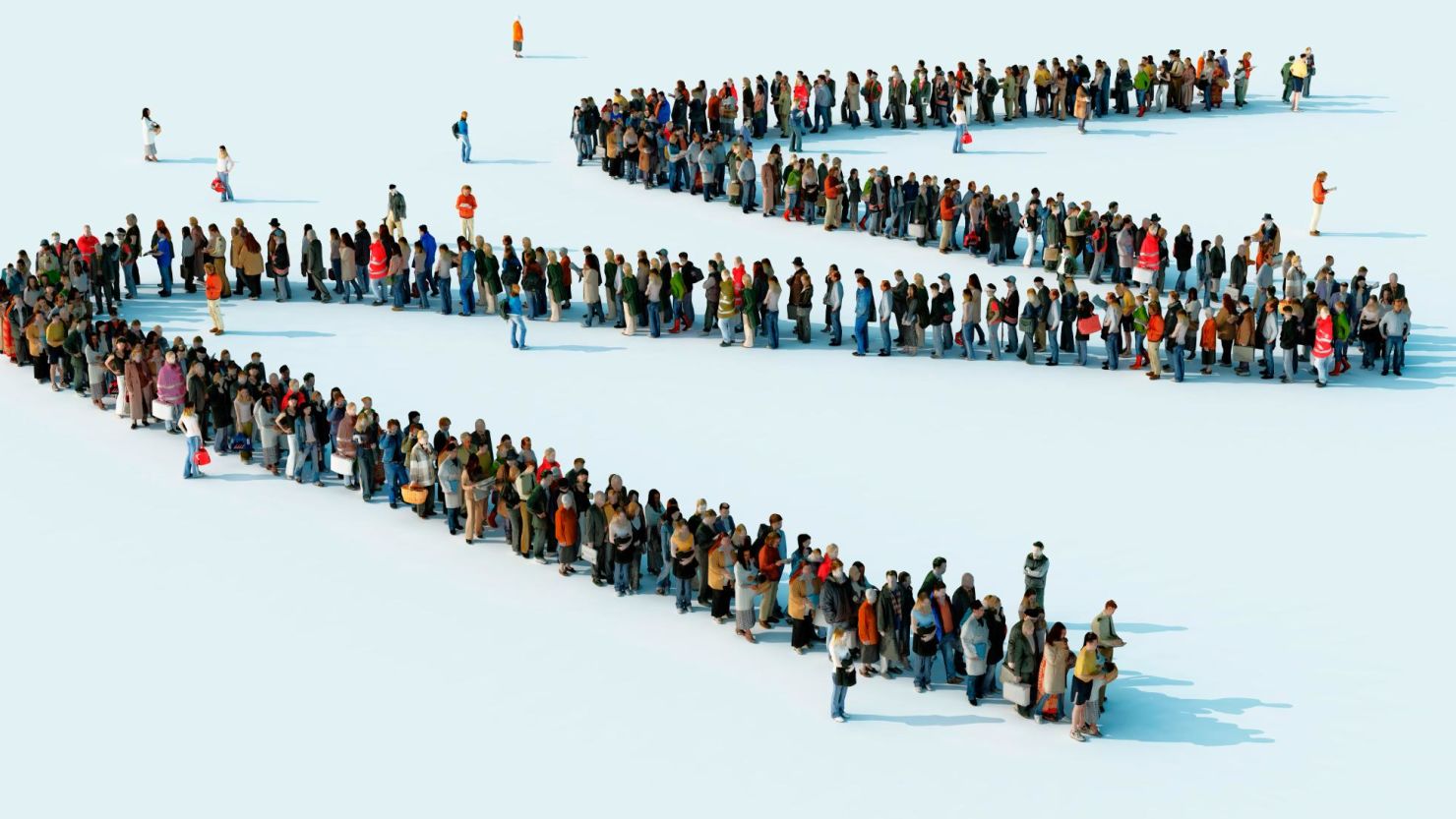 Udsolgt – venteliste – refusion